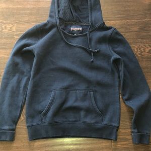 Dark blue Jansport sweatshirt!